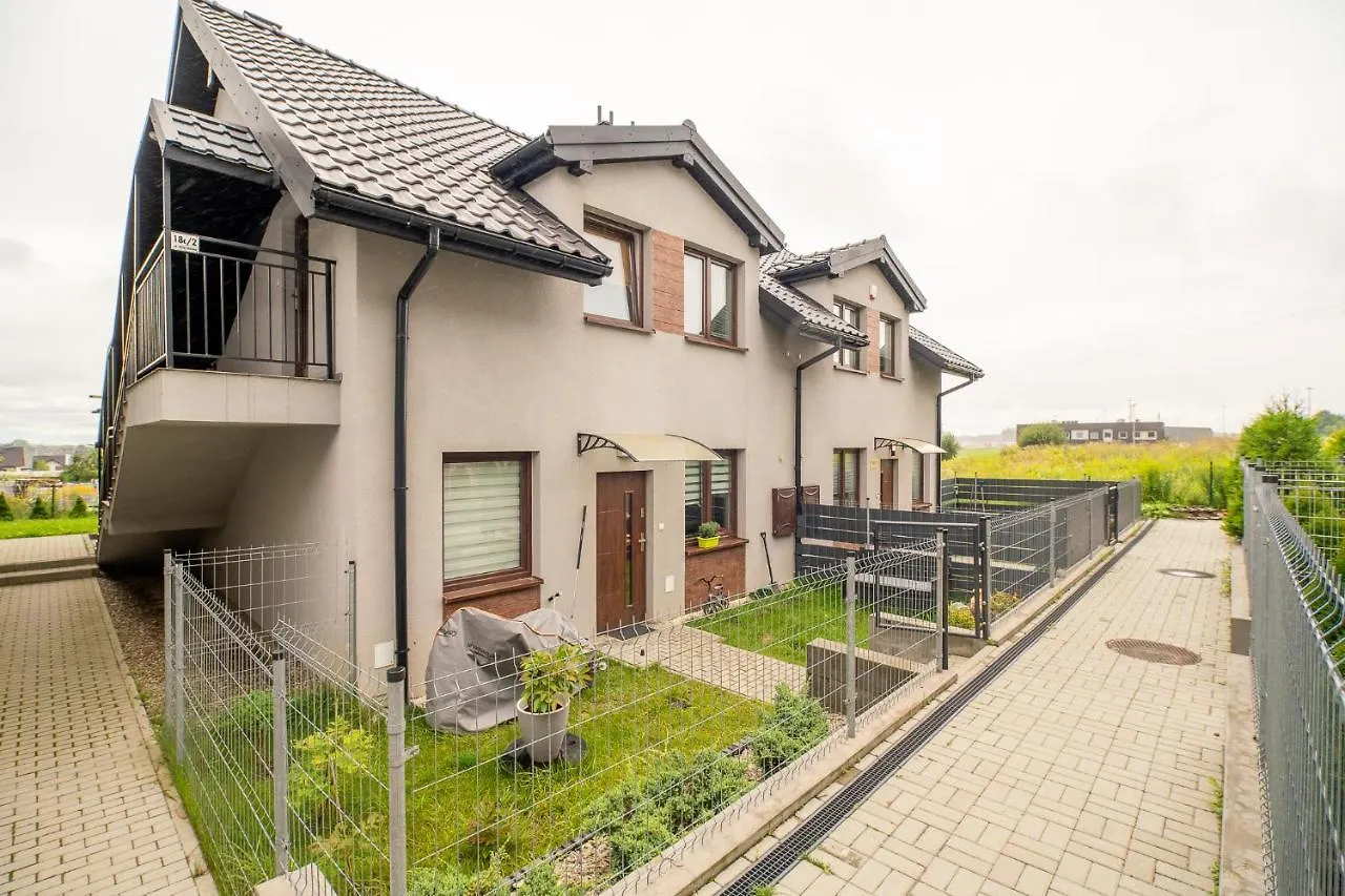 Modlnica Wierzbowa Cosy Apartment Kraków Polska